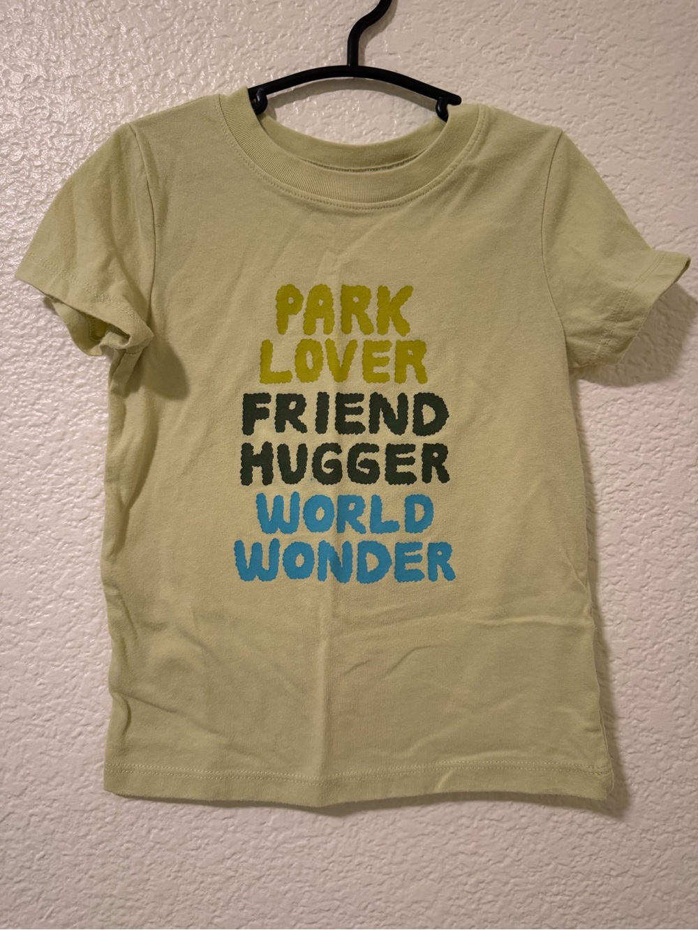 Cat & Jack Park Lover Shirt